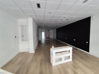 Local Comercial  Manuel iradier. Amplio local comercial en cmanuel iradier de 118m