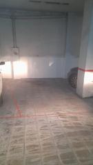 Aparcament cotxe a Nucli Urbà. Parking can comelles