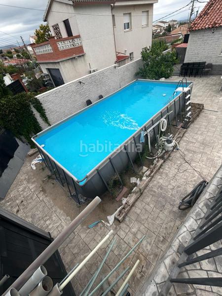 Foto 35d93f7a-07a4-4849-aade-317aca5c218a. Casa amb calefacció aparcament a Mas d´en Gall Esparreguera