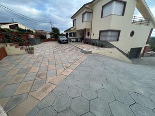 Maison à Mas d´en Gall. Casa en urbanización más den gall