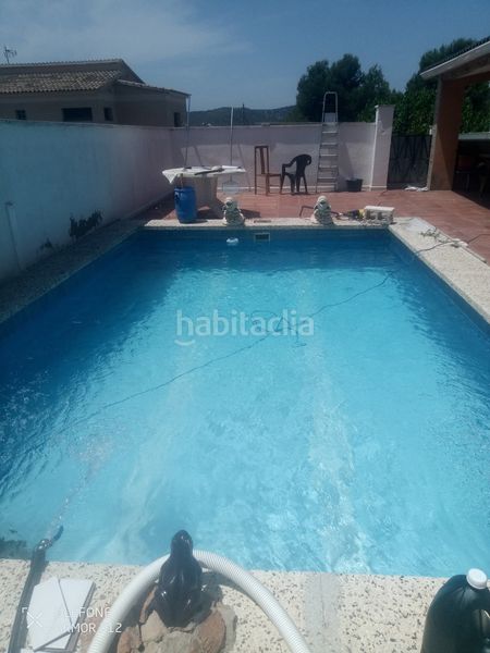 Foto 34c6d5f4-37ec-478e-9796-67b43f6c33a6. Casa amb calefacció a Bisbal del Penedès (La)