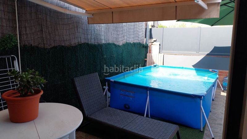 Foto e5ac9cc0-9458-4237-9a42-4945781373c0. Casa adossada amb calefacció a Mas d´en Gall Esparreguera