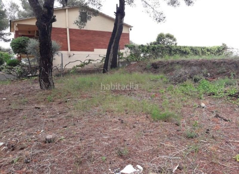 Foto 54e3c4d3-6364-4af3-a0fc-d9fc5774b22d. Terreny residencial a Can Rial Esparreguera