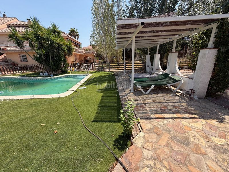 Foto e24ad20b-6f08-4ff5-899e-d0560dc4f433. Casa amb calefacció piscina a Can Rial Esparreguera