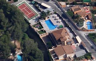 Chalet en El Montg
