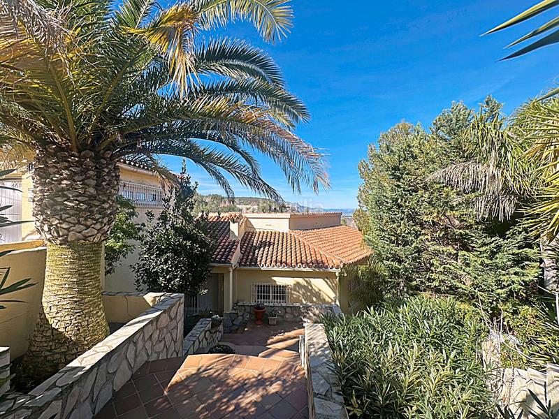 Foto 27b391d3-64e1-479d-8b4a-4a7ee20e3693. Chalet mit heizung parking pool in La Pedrera-Vessanes Dénia