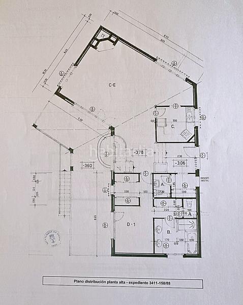 Foto 3e251457-6082-41e3-a450-6abc2dbb5ecb. Chalet mit heizung parking pool in La Pedrera-Vessanes Dénia