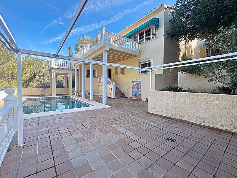 Foto 66e61463-2489-4f90-8c7f-16b87e167e07. Chalet mit heizung parking pool in La Pedrera-Vessanes Dénia
