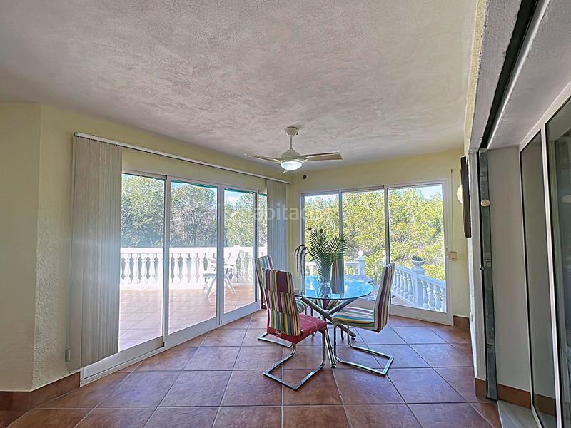 Foto 40e4b2a3-af54-4481-8539-817fe77c0271. Chalet with heating parking pool in La Pedrera-Vessanes Dénia