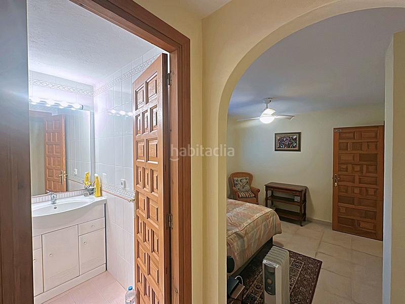 Foto 63db1226-a8fa-474b-9747-d27fb59acf0a. Chalet with heating parking pool in La Pedrera-Vessanes Dénia