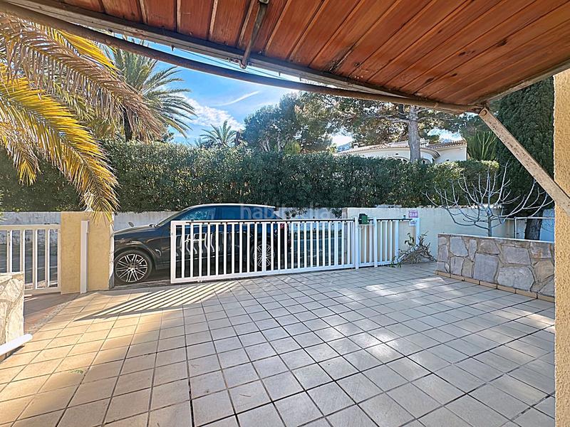 Foto 7bf439cd-102d-4598-b297-343f82f4e931. Chalet with heating parking pool in La Pedrera-Vessanes Dénia