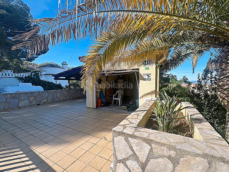 Foto e94570b1-b3e8-4fff-8d63-548d021b9605. Chalet with heating parking pool in La Pedrera-Vessanes Dénia