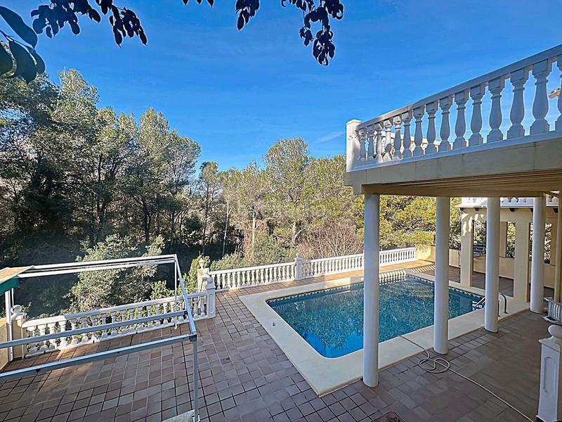 Foto 32823354-6b55-4c24-923d-65d748e89cb6. Chalet avec chauffage parking piscine dans La Pedrera-Vessanes Dénia