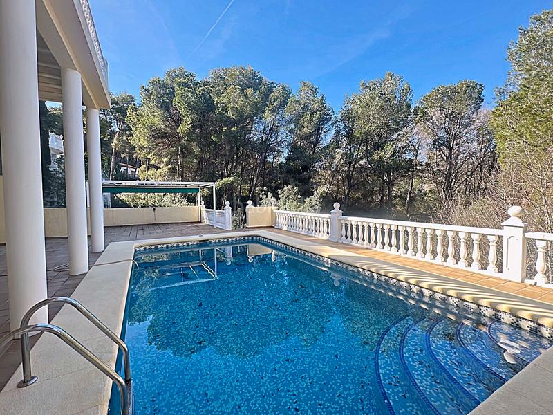 Foto 4a44bfcf-1567-4065-b0aa-c37b2d412b4e. Chalet avec chauffage parking piscine dans La Pedrera-Vessanes Dénia