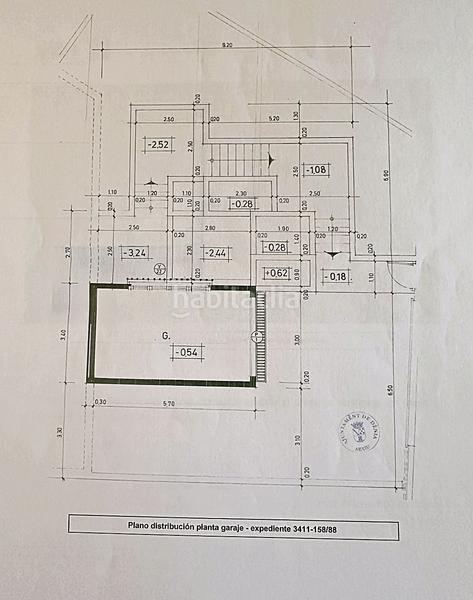 Foto 568b54d3-b275-4182-8234-fa0d8c281d8d. Chalet avec chauffage parking piscine dans La Pedrera-Vessanes Dénia