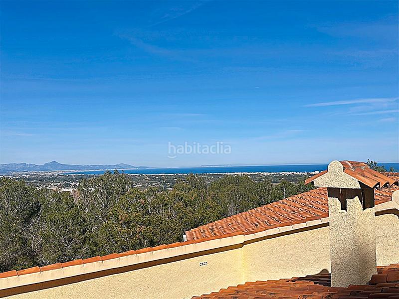 Foto 639d2fc2-d066-4f2c-a557-939e530c4023. Chalet avec chauffage parking piscine dans La Pedrera-Vessanes Dénia