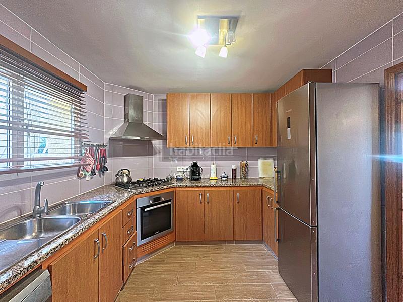 Foto 7d5c2a64-a580-490b-be64-32f7ab46d351. Chalet avec chauffage parking piscine dans La Pedrera-Vessanes Dénia