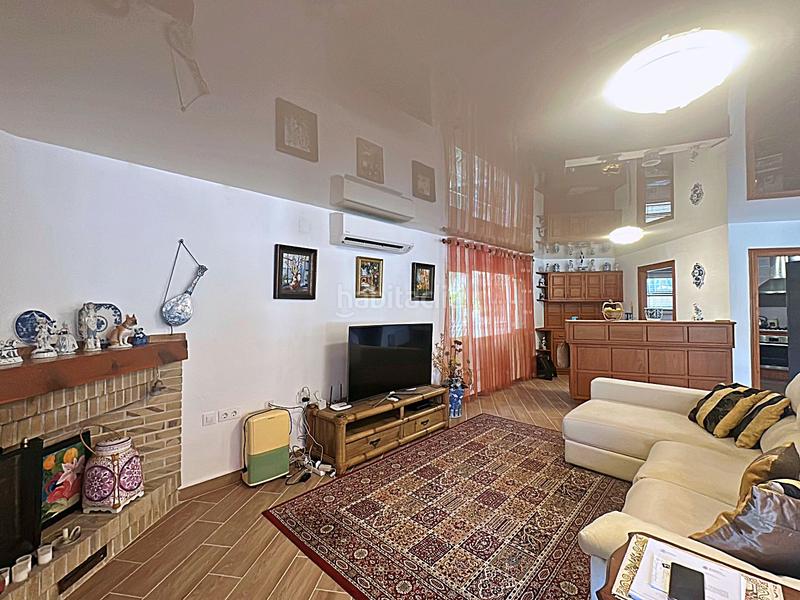 Foto 7f1d7026-4a87-4cfc-bd5c-125aa601c6c4. Chalet avec chauffage parking piscine dans La Pedrera-Vessanes Dénia