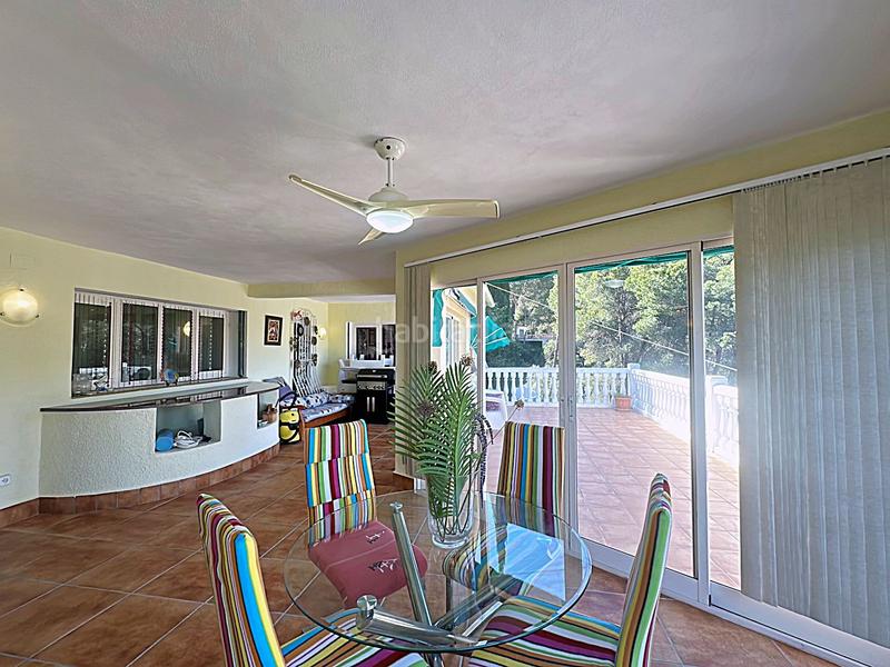 Foto f9614e54-f444-4016-a269-3617aab518c0. Chalet con riscaldamento parcheggio piscina in La Pedrera-Vessanes Dénia