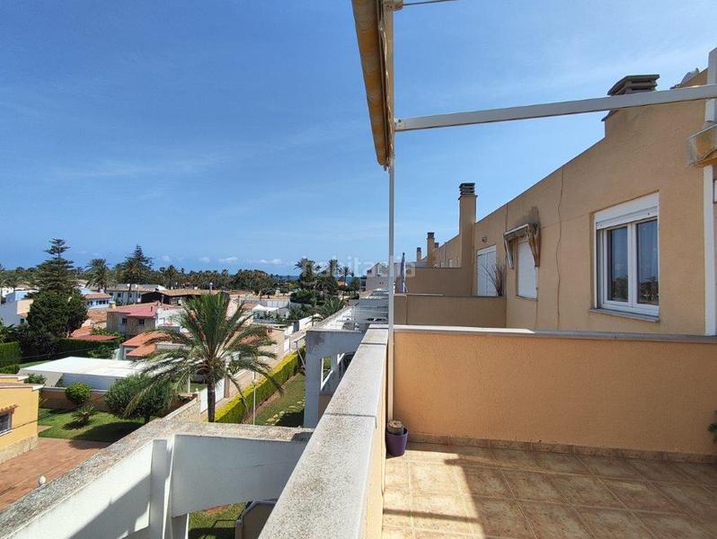 Foto 0b95aae0-91c2-43a2-bb10-c9857c9c6ec3. Ático en El Puerto Dénia