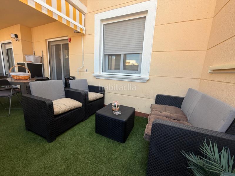 Foto bc0ab2fb-ff8b-487b-b73f-d701fbedd96d. Appartement avec chauffage parking piscine dans La Pedrera-Vessanes Dénia