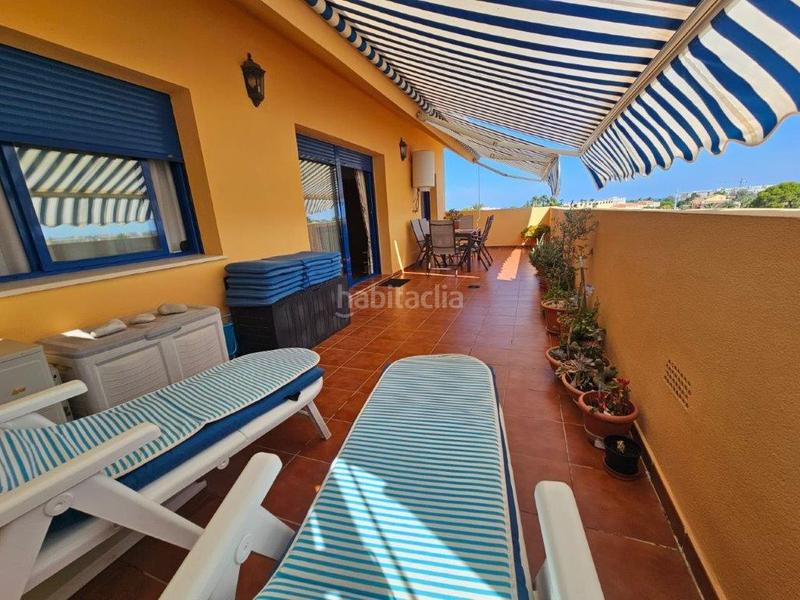 Foto 94721575-d0ff-48b3-be16-dd5c37faa85a. Attique avec chauffage parking piscine dans Las Marinas - Pueblo Laguna Vera