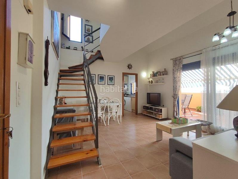 Foto a34c82fd-6cfa-4e9c-a77c-f9a59d9b660b. Dachwohnung mit heizung parking pool in Las Marinas - Pueblo Laguna Vera