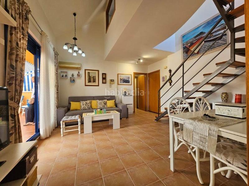 Foto ccaa2c03-87d6-4f84-9020-74f7211eb69d. Dachwohnung mit heizung parking pool in Las Marinas - Pueblo Laguna Vera