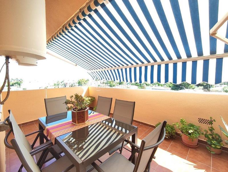 Foto f4d73592-147a-485b-bbbd-db94e67359a3. Dachwohnung mit heizung parking pool in Las Marinas - Pueblo Laguna Vera