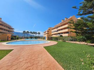 Dachwohnung in Las Marinas - Pueblo Laguna