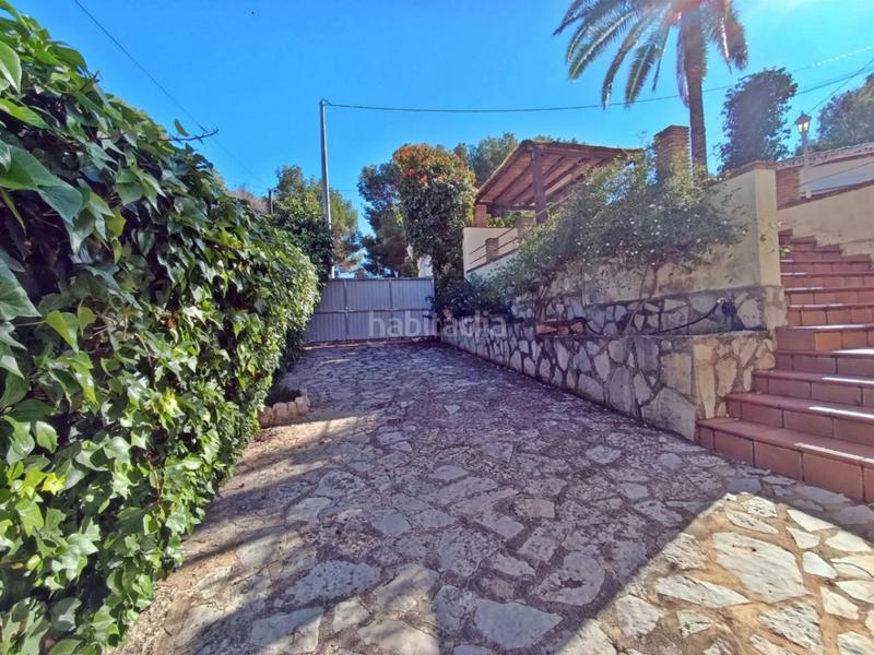 Foto 6c4b259f-9e3a-484b-9228-bdd047cf5075. Chalet mit heizung parking pool in Las Rotas / Les Rotes Dénia