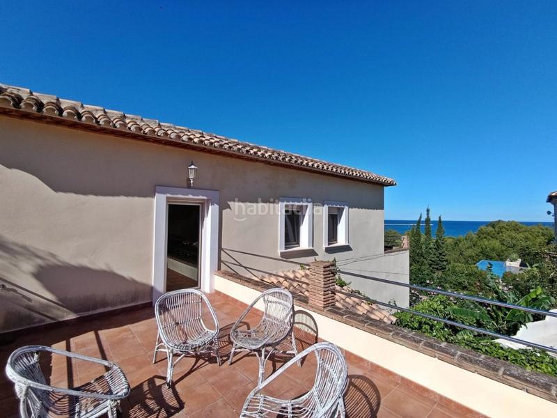 Foto 4a55d1ec-60f6-4139-b7ef-654d335075ac. Chalet with heating parking pool in Las Rotas / Les Rotes Dénia