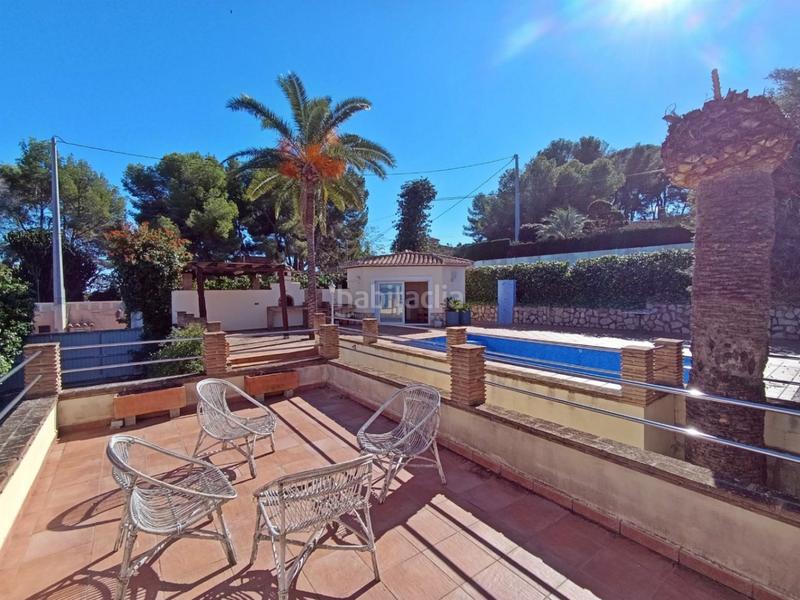 Foto a08f8c2e-1614-4ddb-af70-2690ad7a16fc. Chalet with heating parking pool in Las Rotas / Les Rotes Dénia