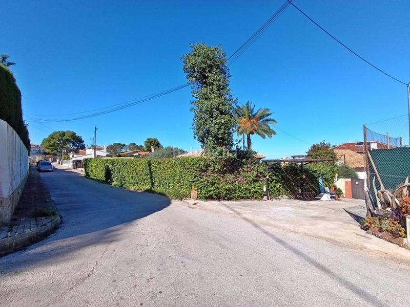 Foto a30404d4-8a98-454c-9e09-0c2f0de1cc0f. Chalet with heating parking pool in Las Rotas / Les Rotes Dénia