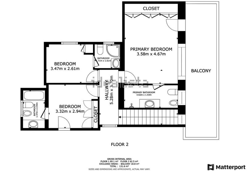 Foto a5f065ee-0364-4d20-af2a-217e028a8efc. Chalet with heating parking pool in Las Rotas / Les Rotes Dénia