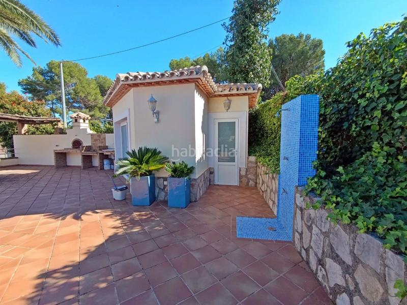 Foto 135b3d79-982e-47e2-9a8b-6383dec04922. Chalet en Las Rotas / Les Rotes Dénia