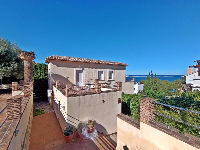 Foto bf059197-b423-4f0f-98f6-1c8c3b186689. Chalet en Las Rotas / Les Rotes Dénia