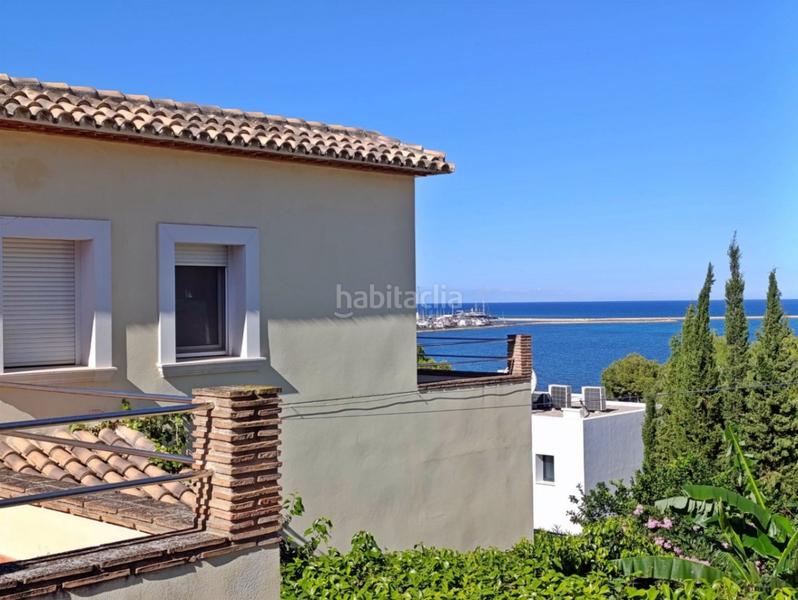 Foto cd5e1299-2460-4376-9760-16c7906f5677. Chalet en Las Rotas / Les Rotes Dénia