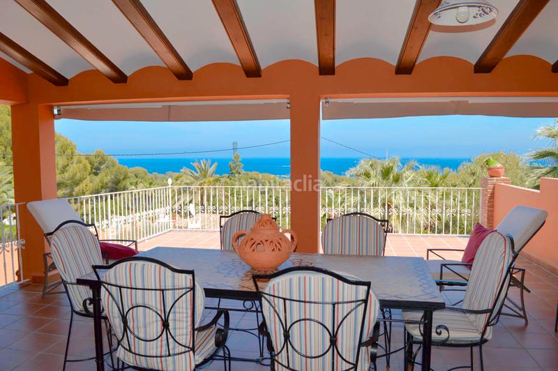 Foto 10a199b8-616e-400a-b153-e973922bc990. Chalet with parking pool in Las Rotas / Les Rotes Dénia