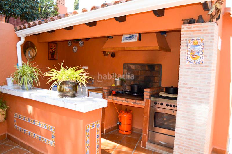 Foto 21a92185-e09e-4516-815a-98d24234670c. Chalet with parking pool in Las Rotas / Les Rotes Dénia