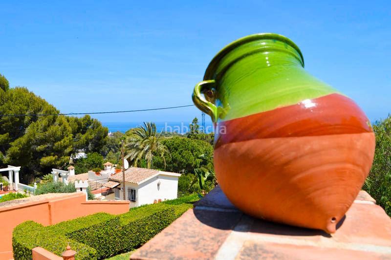 Foto 2ab1d4a8-8af9-4d95-af63-b4e65df20239. Chalet with parking pool in Las Rotas / Les Rotes Dénia