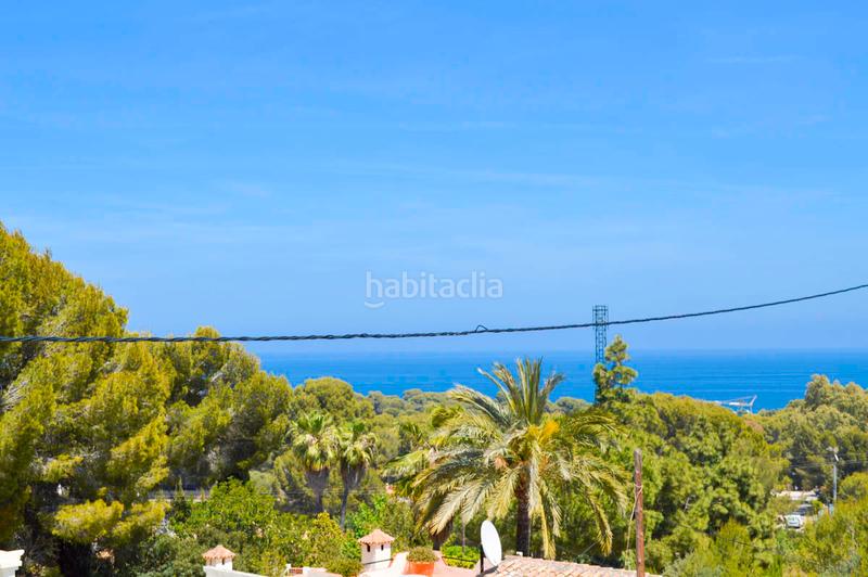 Foto 631e54a3-4bca-4774-b79d-689d1450c1ea. Chalet with parking pool in Las Rotas / Les Rotes Dénia