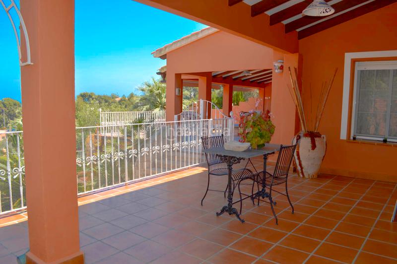 Foto 75368e65-468c-4f49-bac0-3b1ed5763020. Chalet with parking pool in Las Rotas / Les Rotes Dénia