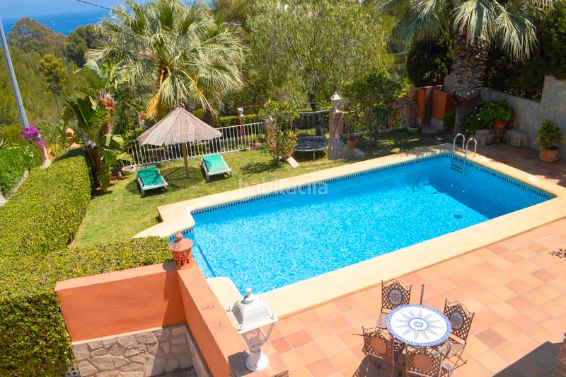 Foto b7a2997d-17c6-4ae9-be2d-535d07eaca14. Chalet with parking pool in Las Rotas / Les Rotes Dénia