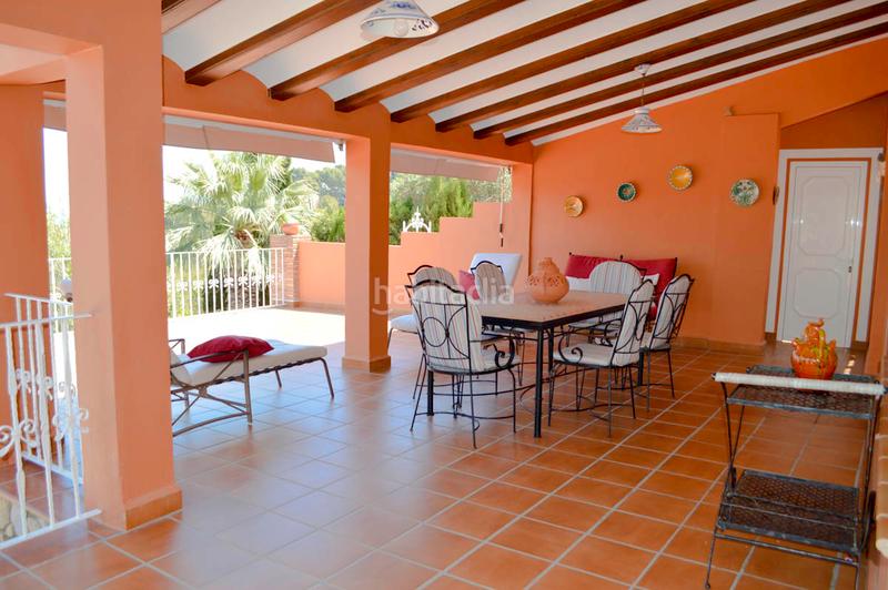 Foto d3f5152a-626d-4b8b-b43d-fa215ad90538. Chalet with parking pool in Las Rotas / Les Rotes Dénia