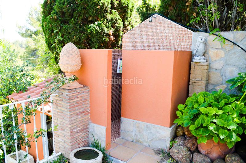 Foto e563bb31-af08-4bb8-8b1c-0b433ede7793. Chalet with parking pool in Las Rotas / Les Rotes Dénia