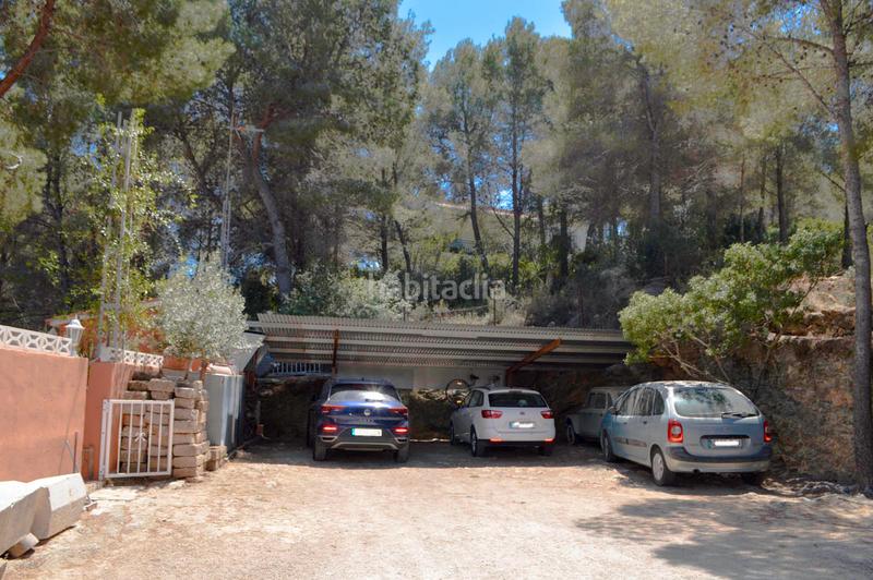 Foto e9ee08f3-f3ea-4879-ba93-921dcac6a6de. Chalet with parking pool in Las Rotas / Les Rotes Dénia