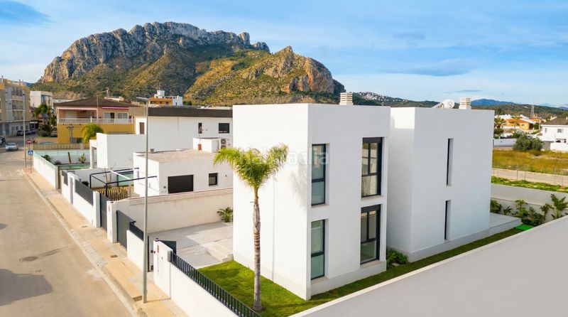 Foto 3c2dfbbb-470c-42d7-b921-7660d5dd9aa9. Xalet amb aparcament piscina a Verger (el)