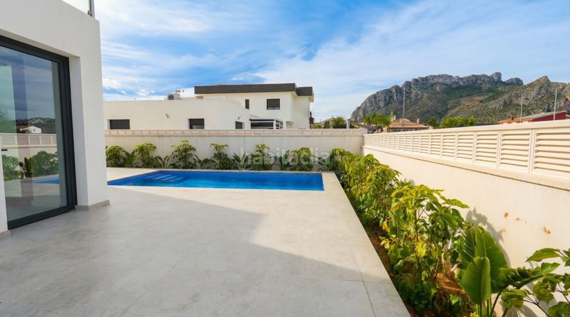 Foto 7854ec89-b49c-4378-b47c-35abdca97678. Xalet amb aparcament piscina a Verger (el)