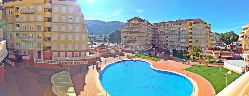 Foto 1013dd26-838d-4a33-ad43-7a520f0bc6ed. Pis amb calefacció piscina a La Pedrera-Vessanes Dénia